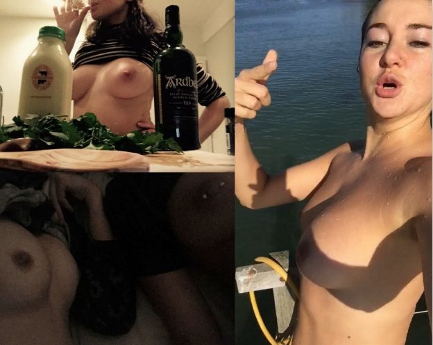 alice thoms add shailene woodley nude video photo