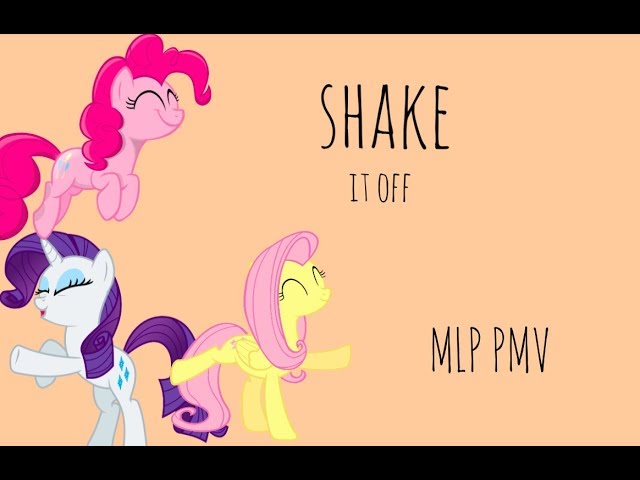 shake it off pmv