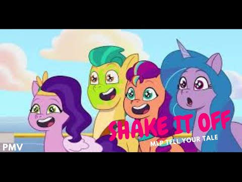 Best of Shake it off pmv