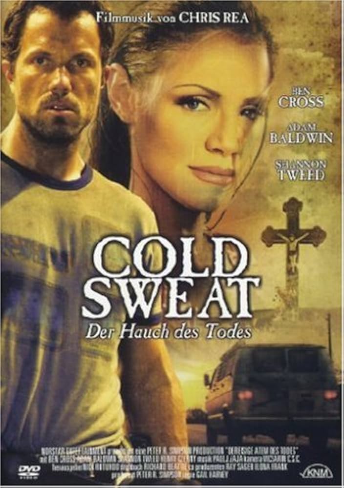 anna maldova recommends shannon tweed cold sweat pic