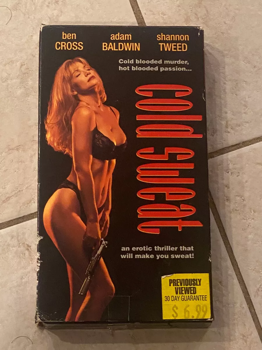 cruzita cruz recommends Shannon Tweed Cold Sweat