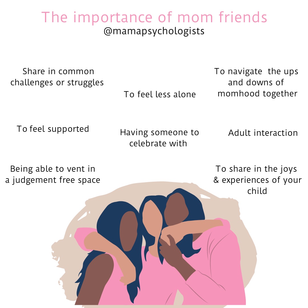 Best of Sharing mom with friends