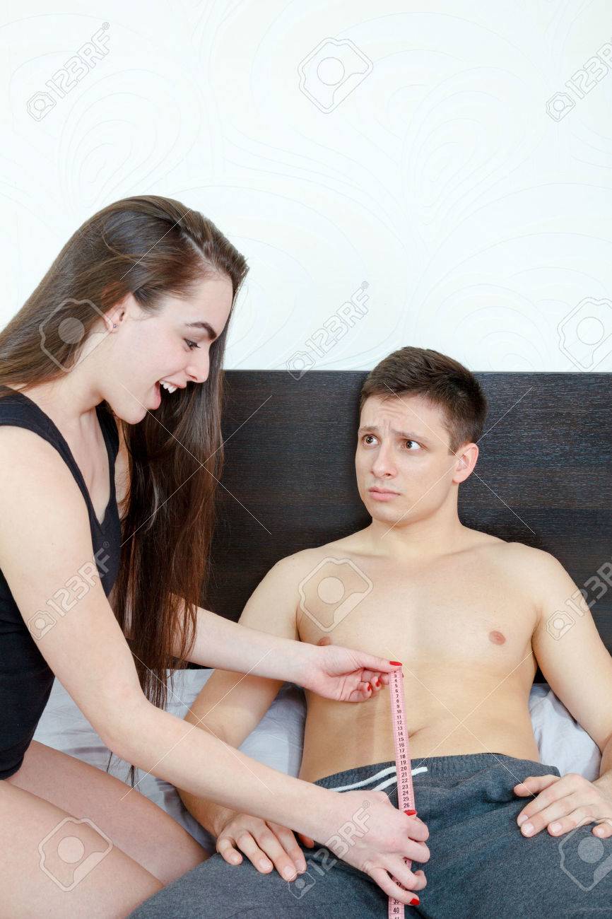 She Measures His Dick best porn