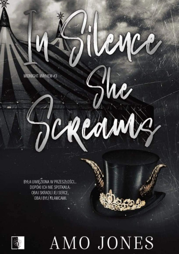 annie kang recommends she screams in silence pic