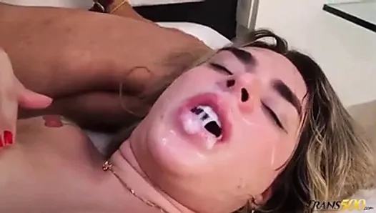chris luttrell add shemale cum in guys mouth compilation photo