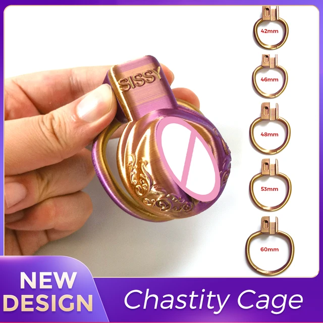 brian s hall recommends shemale in chastity cage pic