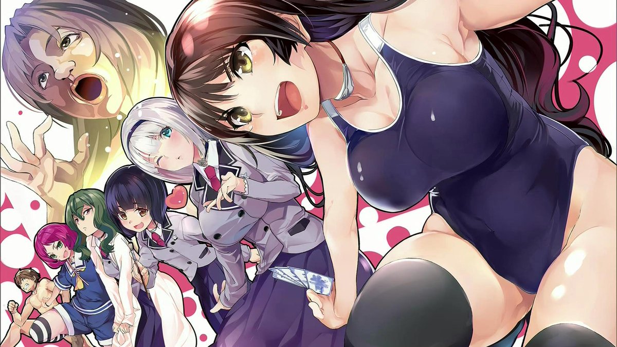 dawn morrish recommends Shimoneta Uncensored Episode 1