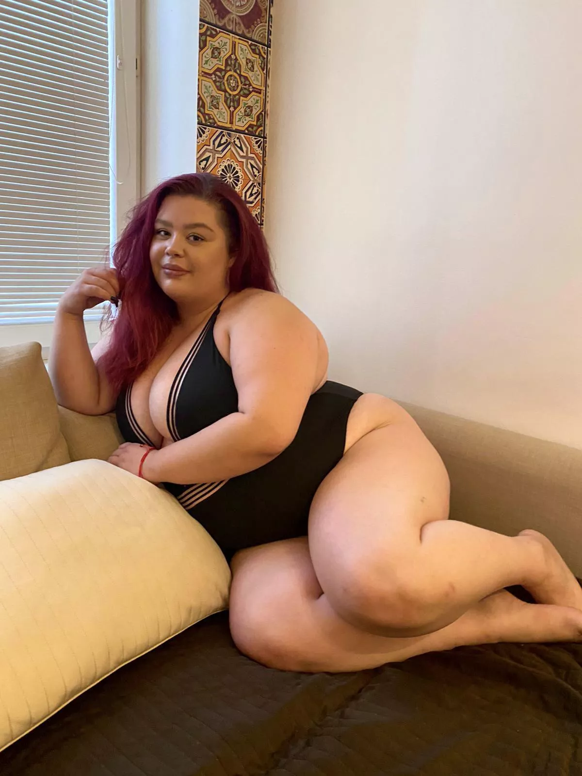 bridgette simmonds recommends short curvy women porn pic