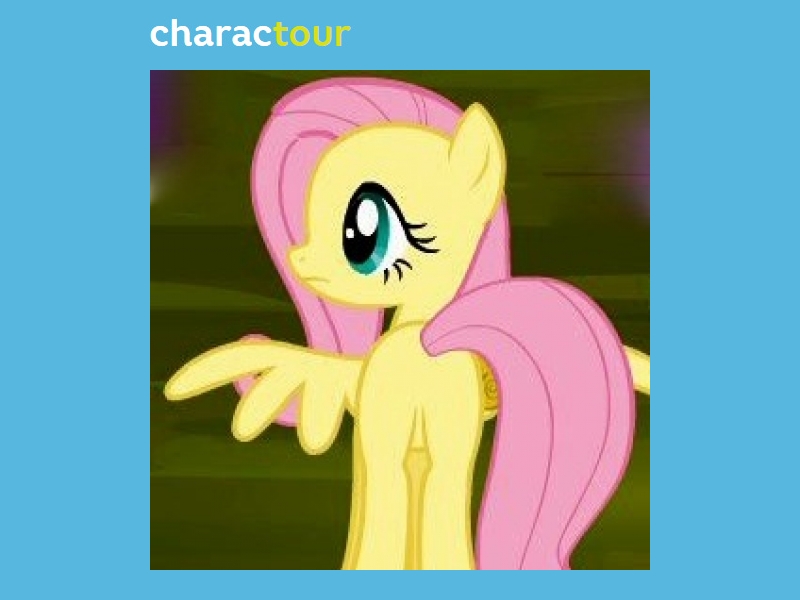 dan dale share show me a picture of fluttershy photos