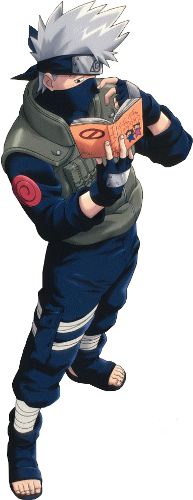 show me a picture of kakashi