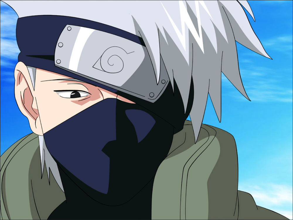 bridget oboyle recommends Show Me A Picture Of Kakashi