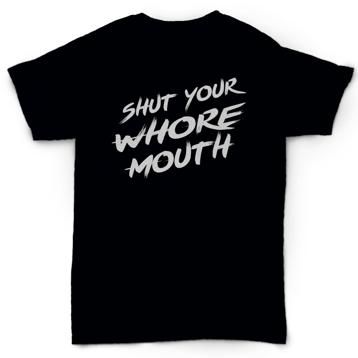 carmel rouhani recommends Shut Your Whore Mouth