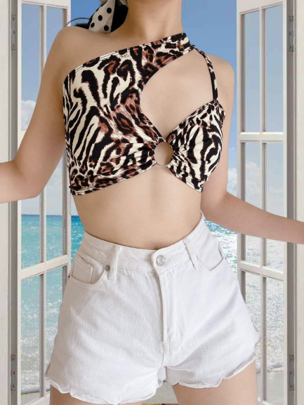 dman jones add photo side cleavage tops