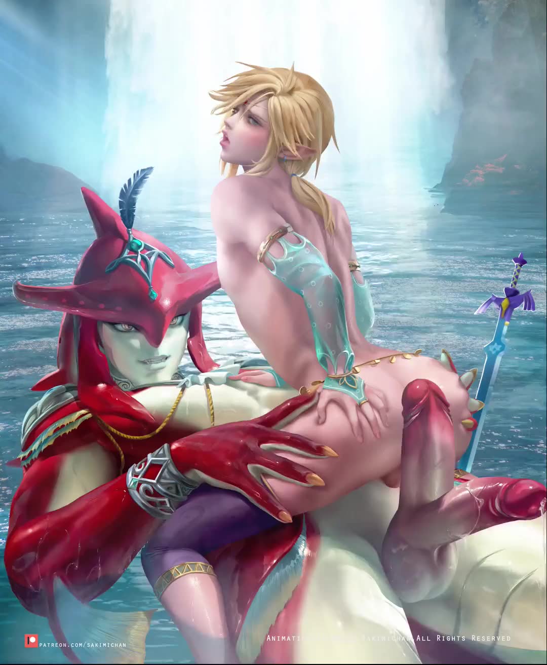 chantelle terae recommends Sidon Rule 34