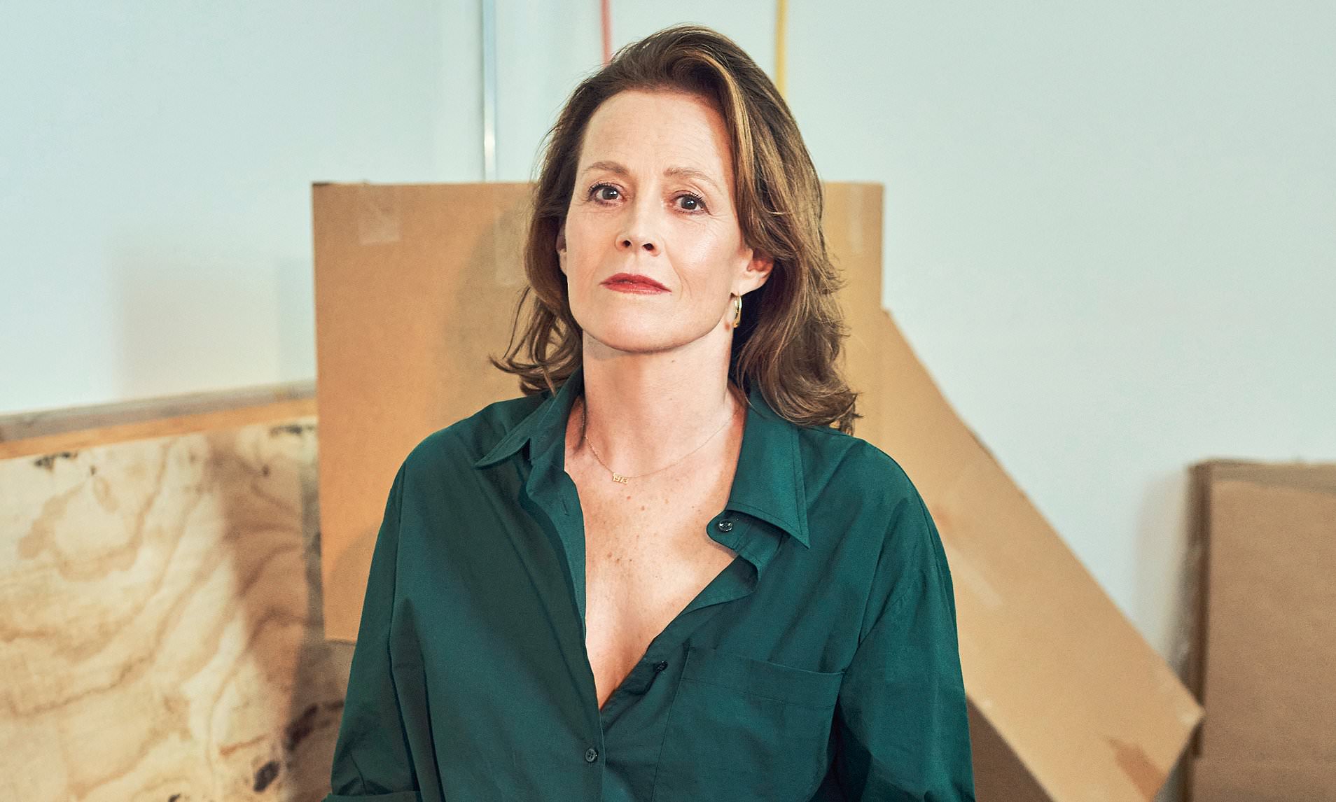 babak nouri add photo sigourney weaver having sex