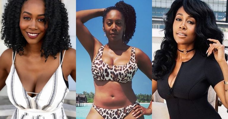 amy ruckman recommends simone missick sexy pic