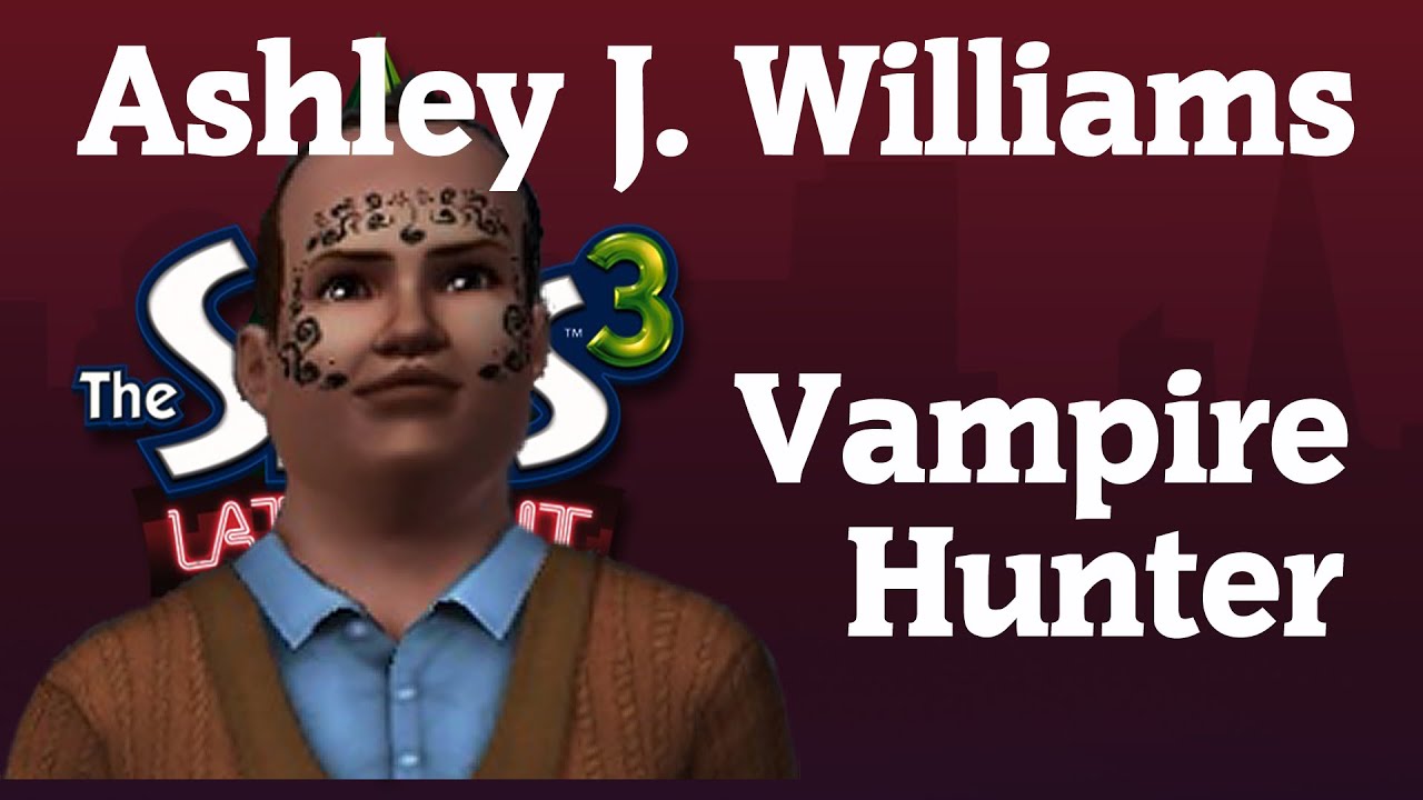 amir zayed recommends Sims 3 Vampire Hunter