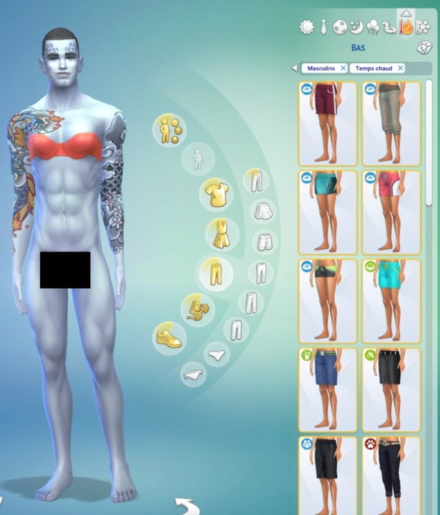 ahmed al hajj recommends sims 4 get naked pic