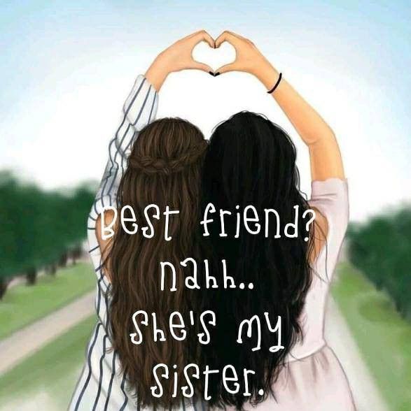 anna fara add sister and her friend photo