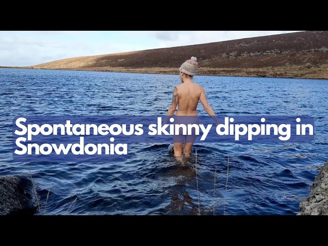 caressa cameron recommends skinny dippin in lake pic
