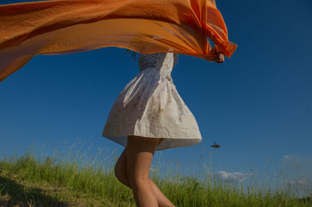 christina schreiner recommends skirts flying in the wind pic