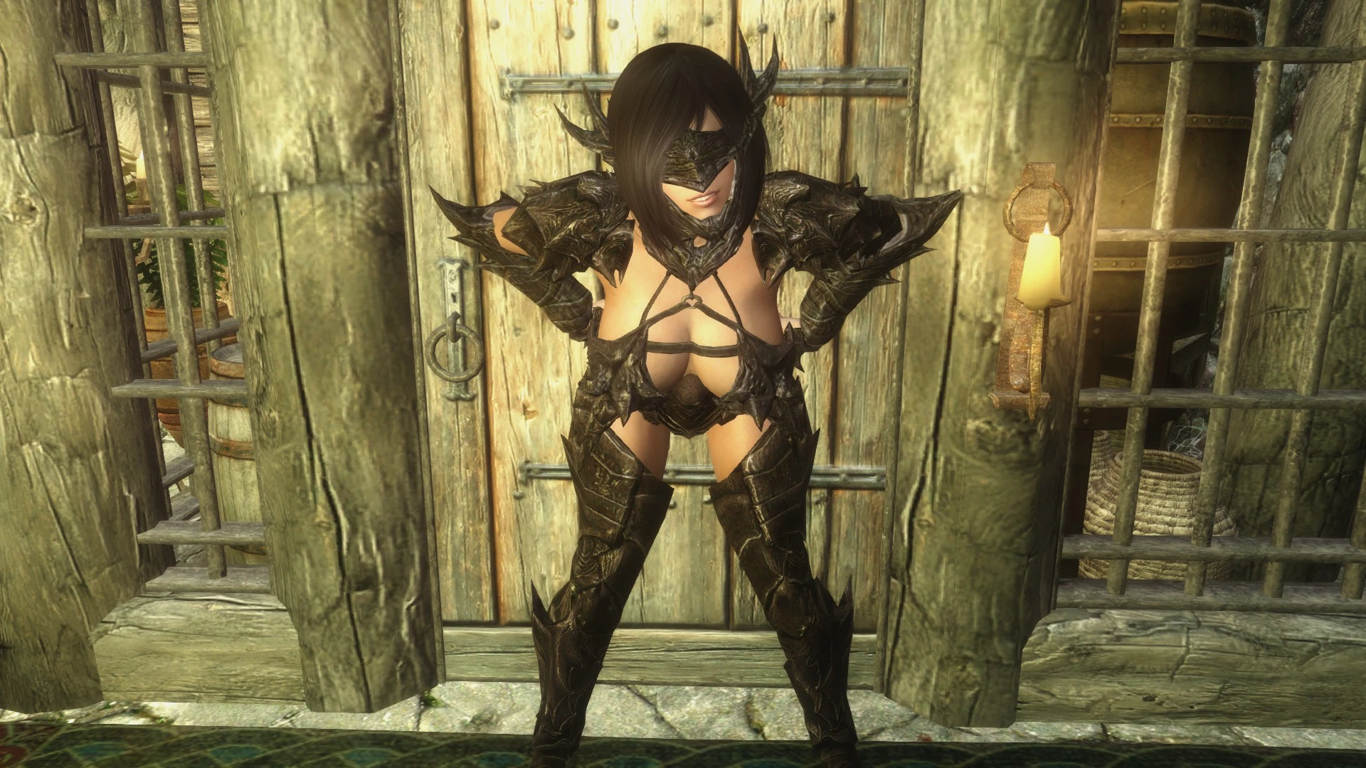 anthony tolentino recommends Skyrim Bathing Suit Mod