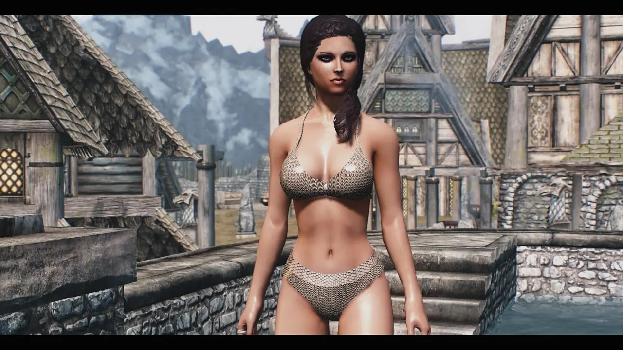 ashley john recommends skyrim bathing suit mod pic