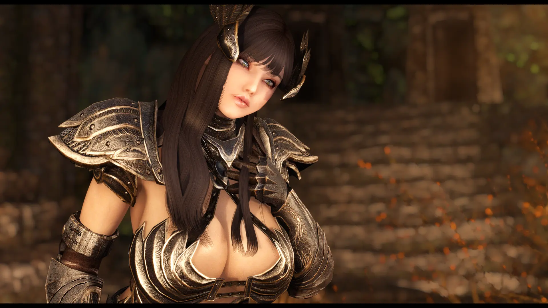 denise lofaro recommends skyrim bathing suit mod pic