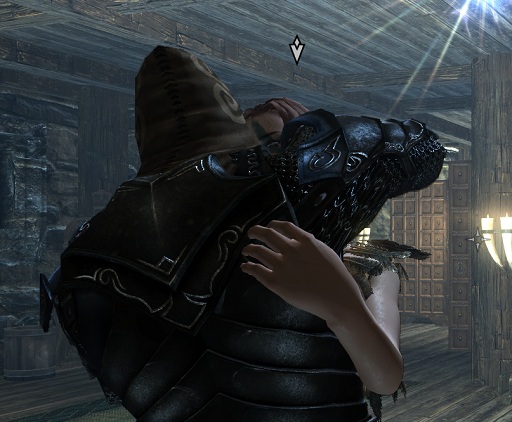 allyssa castro recommends Skyrim Breast Size Mod