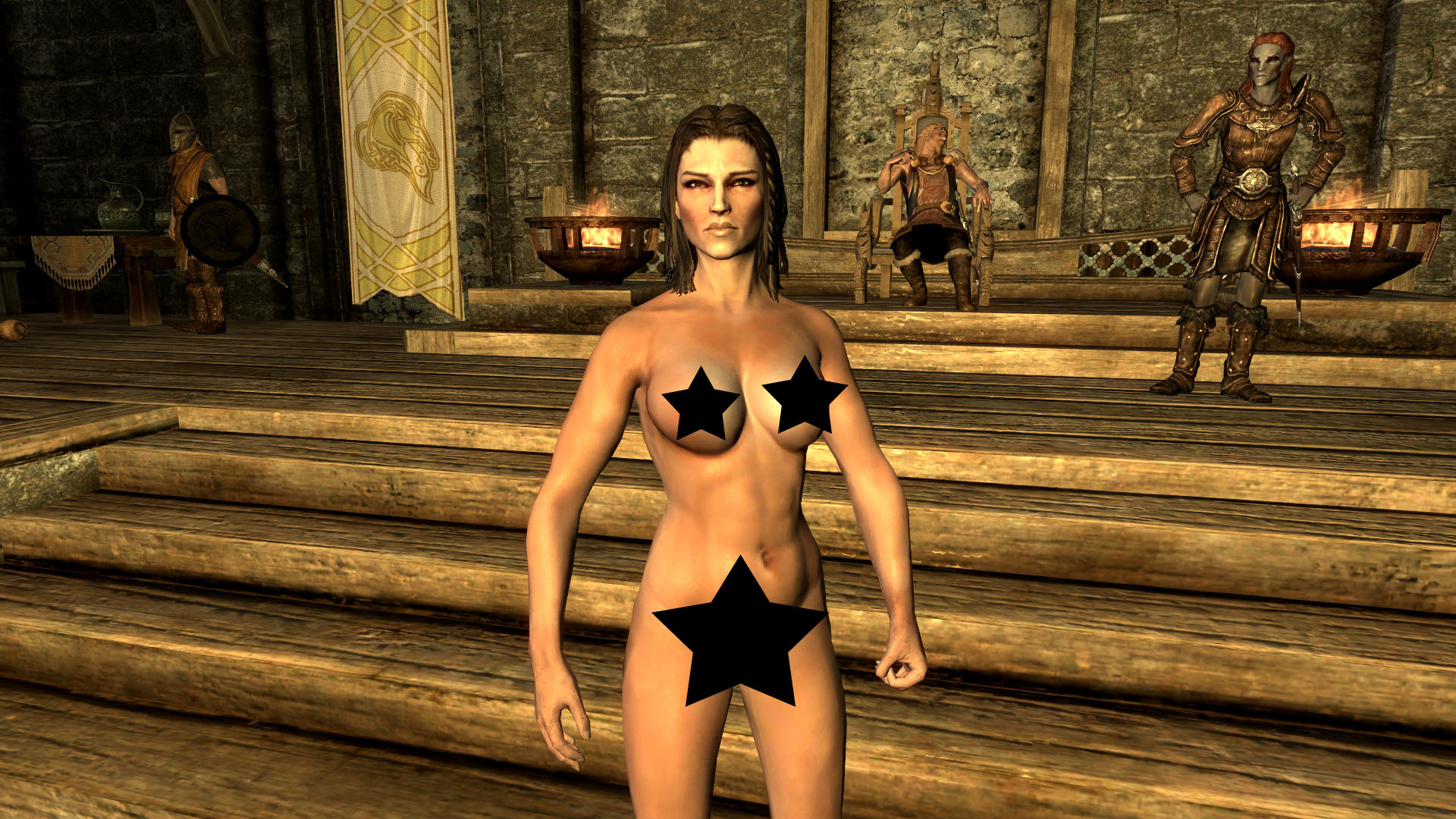 cyndi long recommends Skyrim Nude Pics