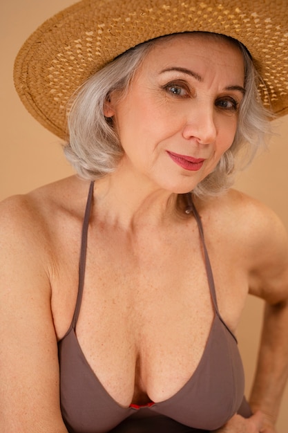 connie lannan recommends small tits old women pic