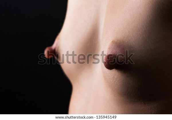 bonny roberts recommends Small Titties Big Nipples