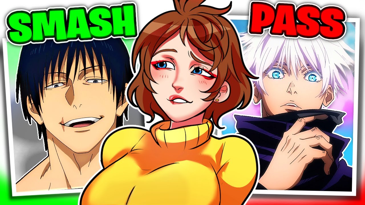 amy chua recommends smash or pass anime characters pic