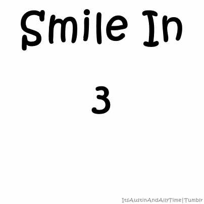 Smile In 3 2 1 Gif down shirt
