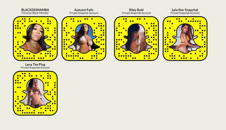 claudia aden recommends snap chat accounts that send nudes pic