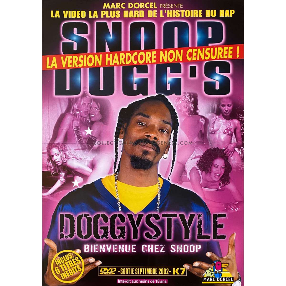 chris dortch add snoop dogg doggystyle movie photo