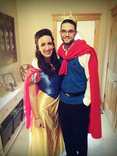 bleu melvin recommends snow white and prince charming costume pic