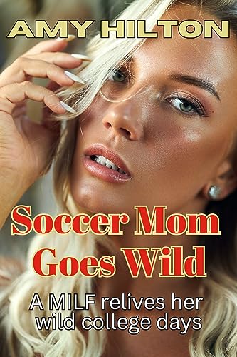 daniel nates recommends soccer mom gone wild pic