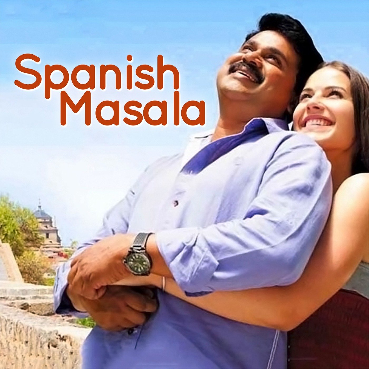 Best of Spanish masala full movie