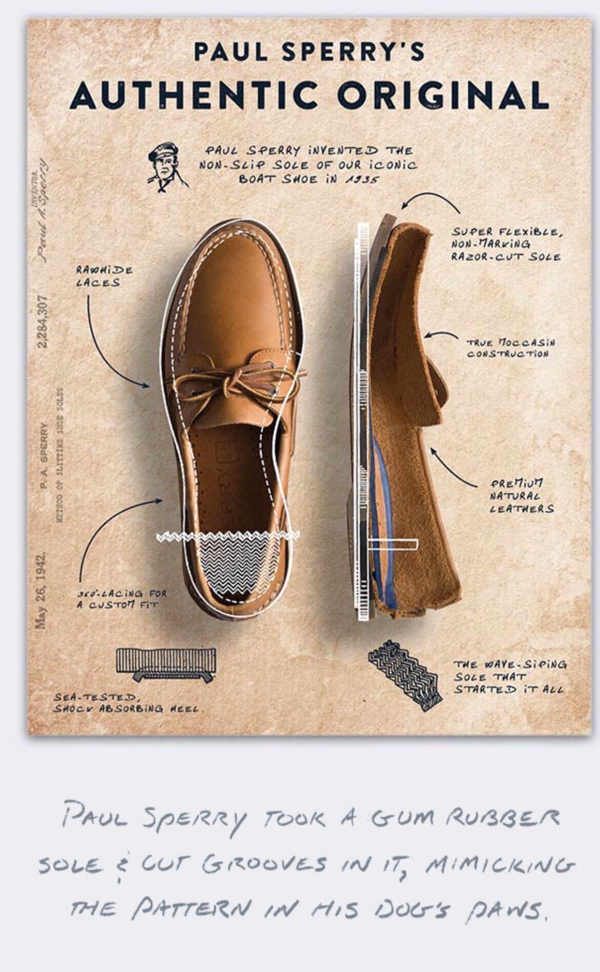cassie goodwin share sperry insole coming out photos