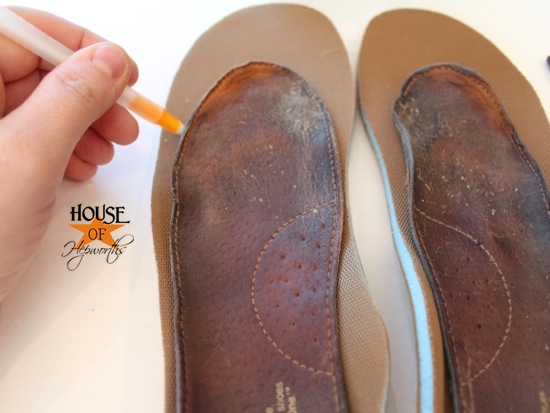 brandi logan recommends Sperry Insole Coming Out