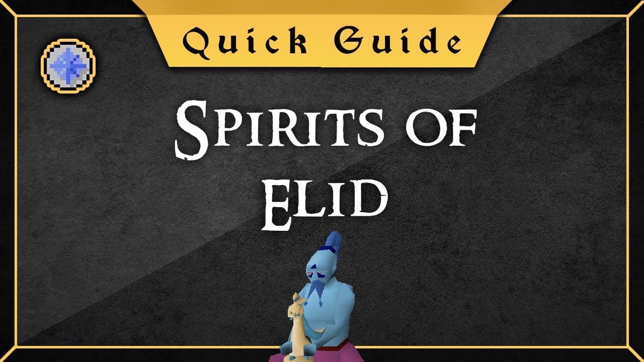 amanda prevatte recommends spirit of the elid pic