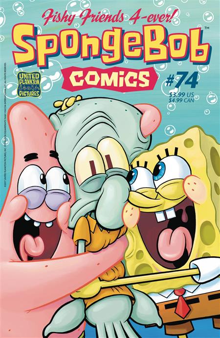caity webb recommends Spongebob X Squidward Comic