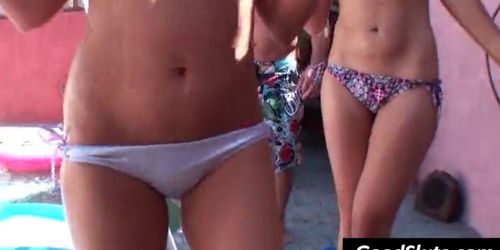 dion roche recommends spring break topless videos pic