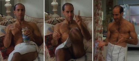 Best of Stanley tucci nude