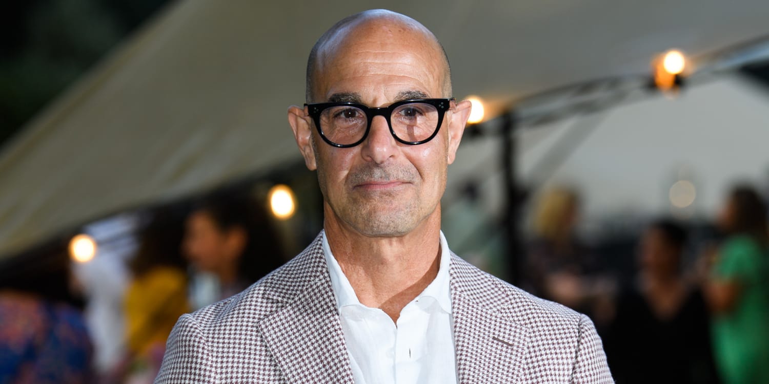 beard papa recommends stanley tucci nude pic