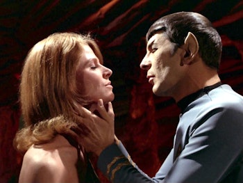 donna chang recommends Star Trek Sex Stories