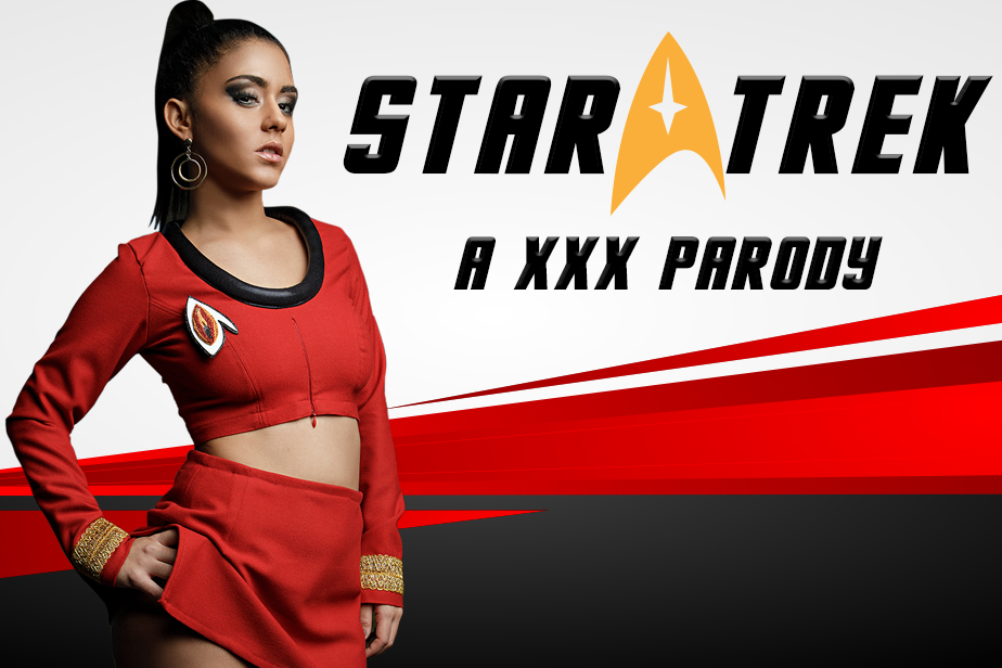 dina octavia add star trek xxx parody photo