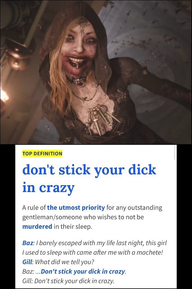 deb brandon recommends stick your dick in me pic