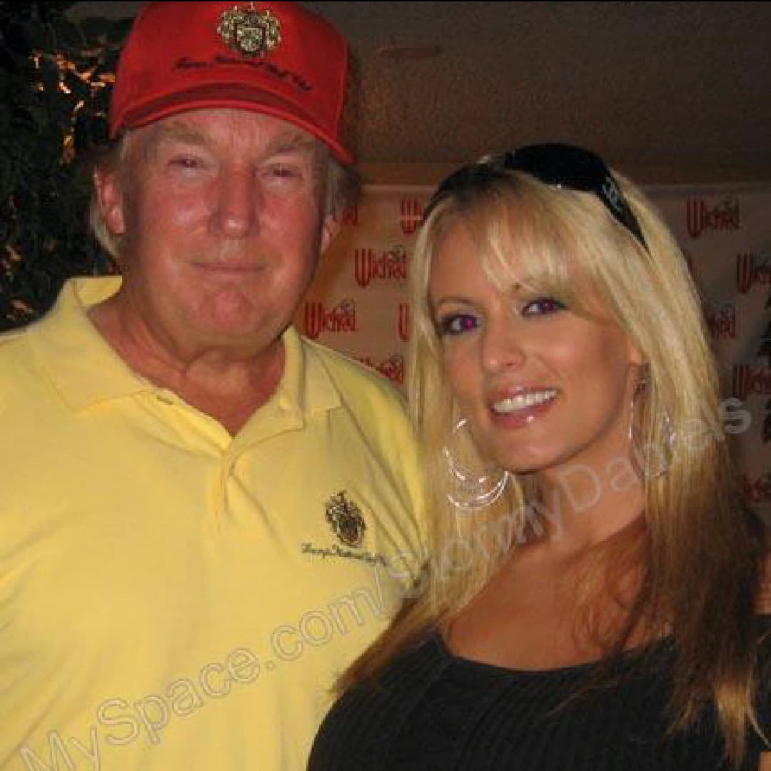 Stormy Daniels Pix white bitches